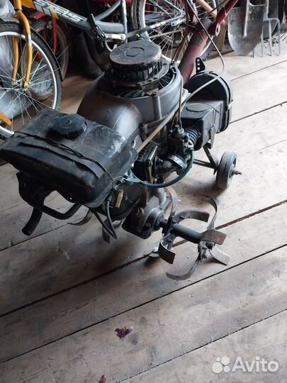 Мотокультиватор бу