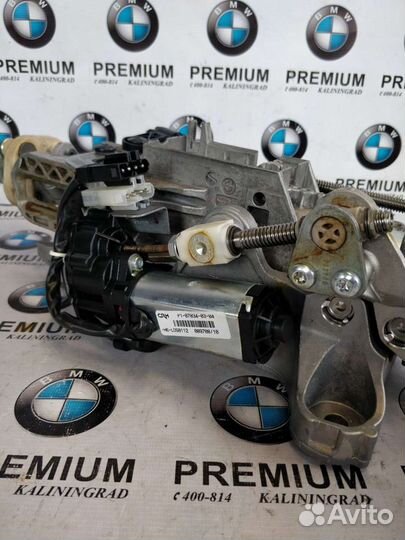Рулевая колонка с электроприводом BMW
