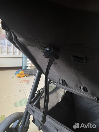 Коляска прогулочная Happy Baby Ultima X4