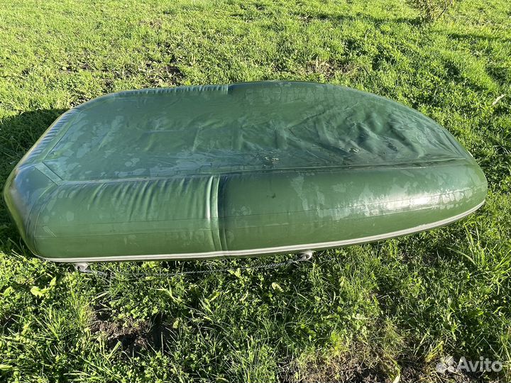 Лодка Мурена