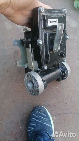 Насос для перекачки топлива