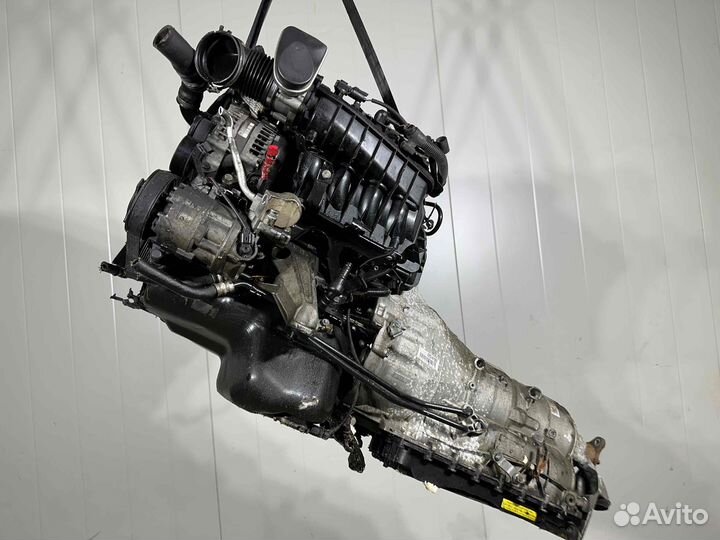 Двигатель BMW 1 81/E87 (2004-2011)