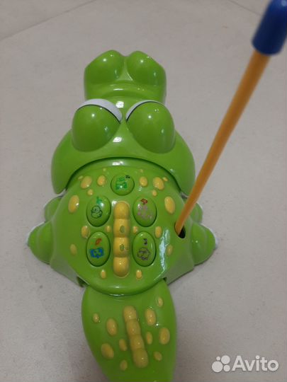 Музыкальная игрушка на радиоуправлении