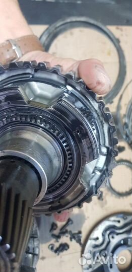 Ремонт АКПП и МКПП