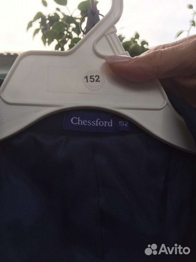 Школьный пиджак