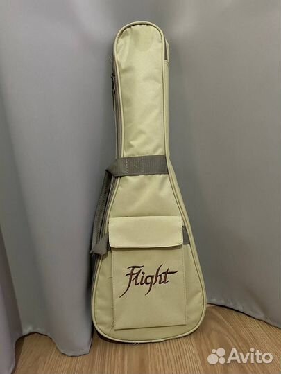 Укулеле концерт Flight DUC373 MAH
