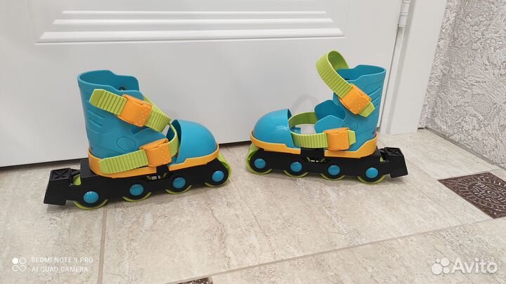 Ролики детские itsimagical