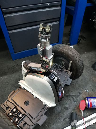 Ремонт электротранспорта Ninebot Segway Xiaomi