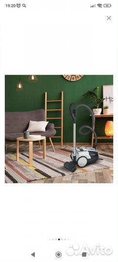 Пылесос vitek