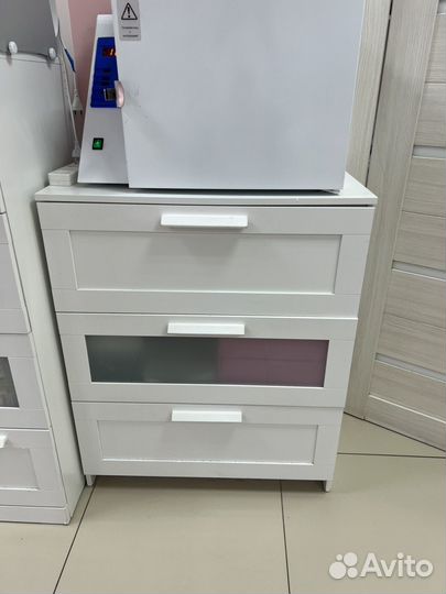 Комод белый