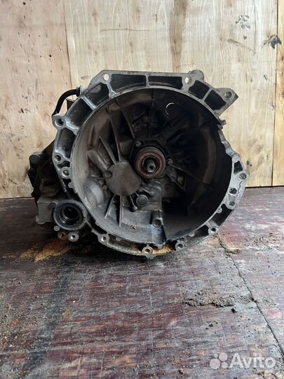 МКПП Форд Фокус 2 1.8 i qqdb qqda