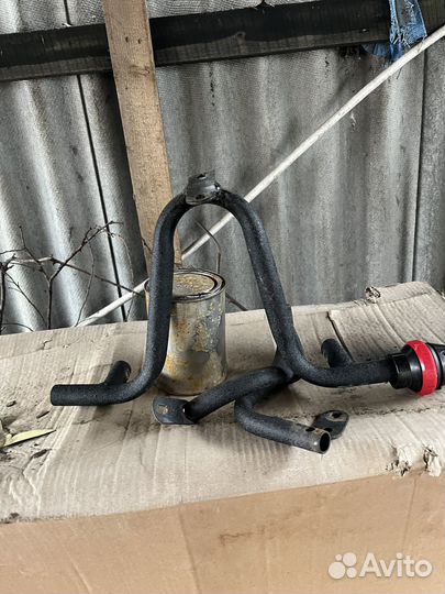 Дуги-клетка alpha champ