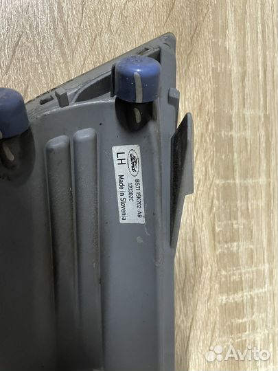 Противотуманные фары ford mondeo 4