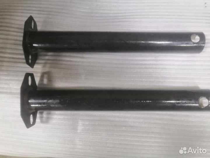 Кронштейн переднего бампера нива 2121