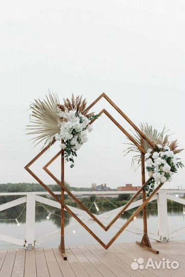 Аренда выездная арка