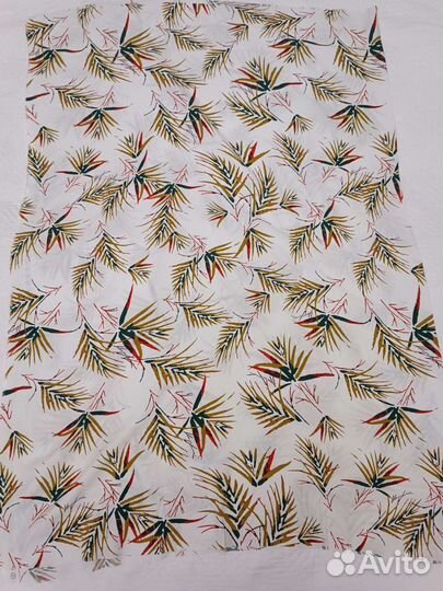 Натуральные ткани