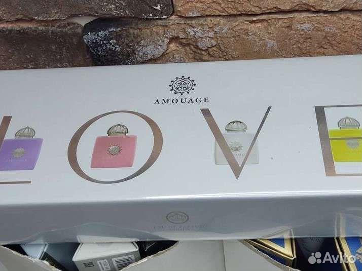 Мужской женский парфюм, подарочные наборы