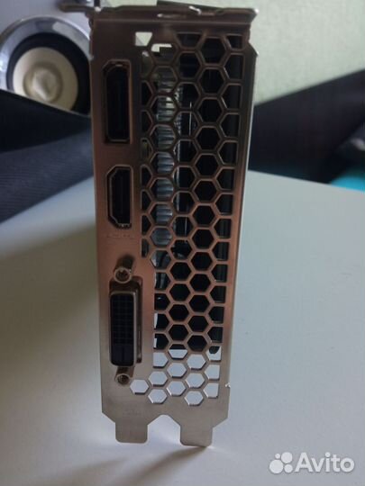 Видеокарта Palit GeForce GTX 1050 Ti dual