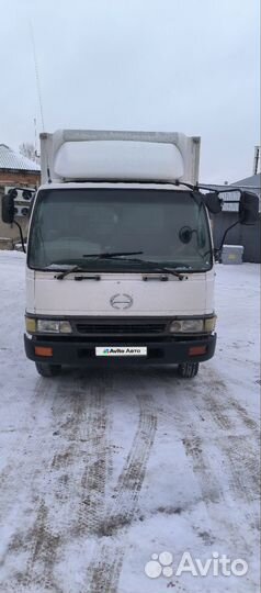 Hino 500 (Ranger), 1996