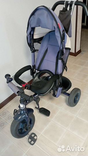 Велосипед каталка