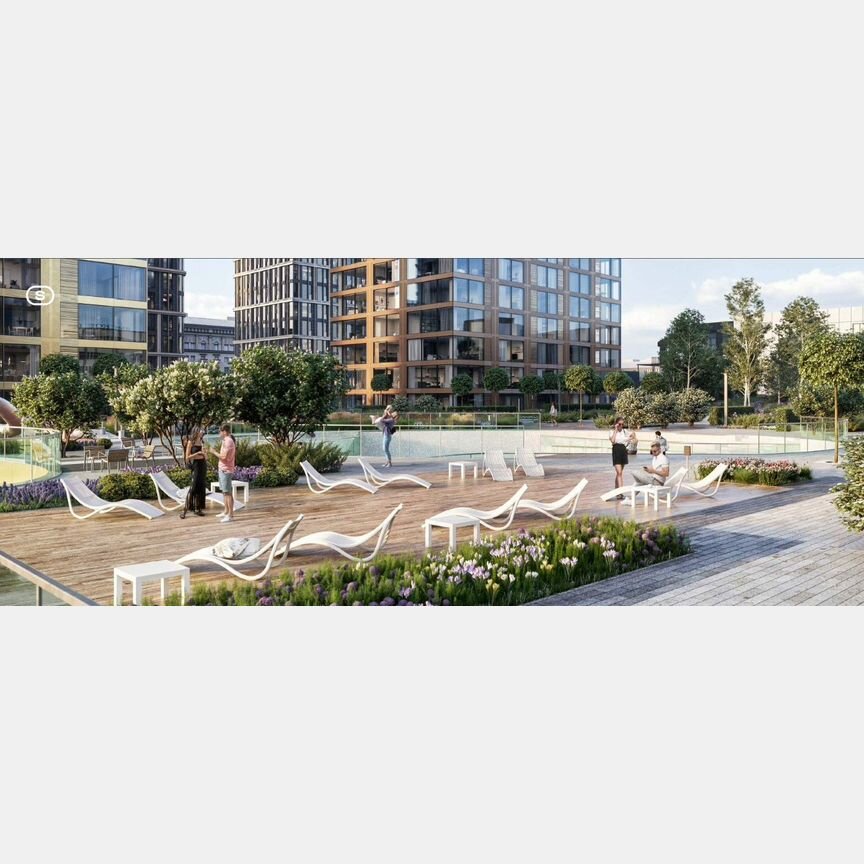 2-к. квартира, 81 м², 10/37 эт.