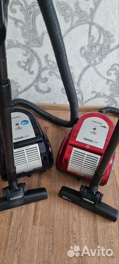 Пылесос samsung