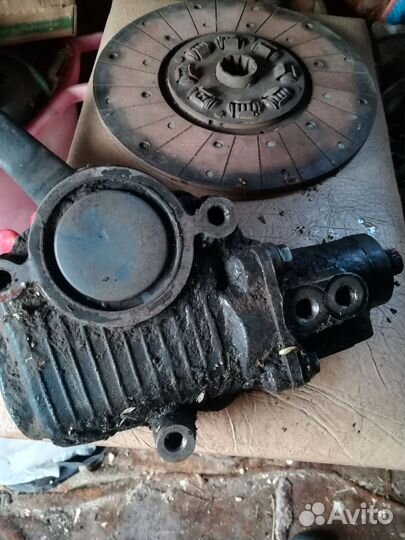 Гур газ 3308, диск сцепления газ 53, стартер УАЗ