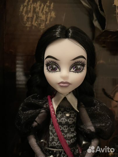 Monster high addams family