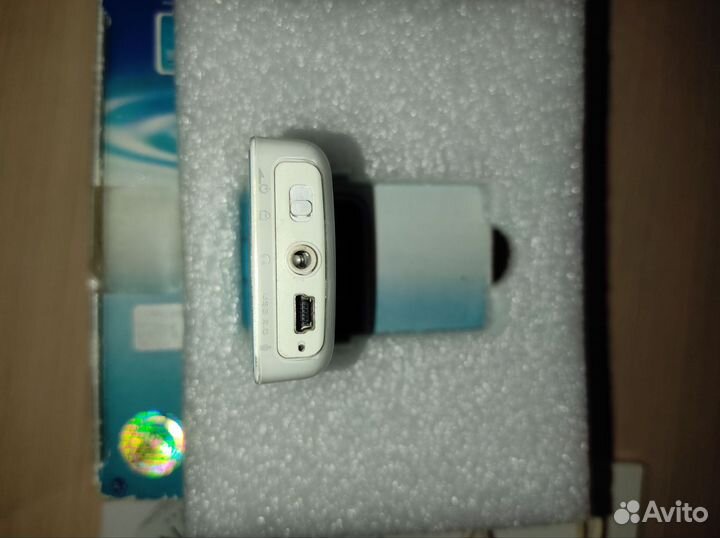 Аудиоплеер creative