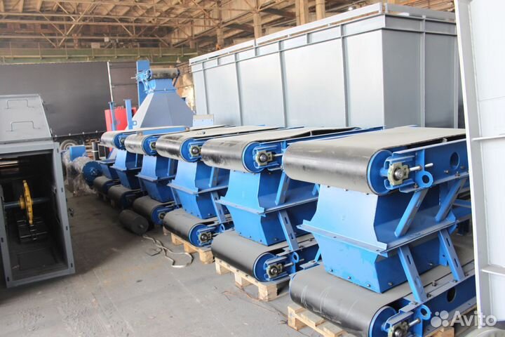 Питатель дс-185 для абз Кредмаш дс117, Дс-158, дс