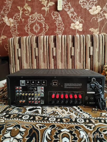 Av ресивер yamaha