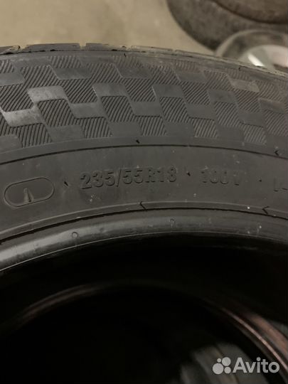 Viatti Bosco H/T V-238 235/55 R18