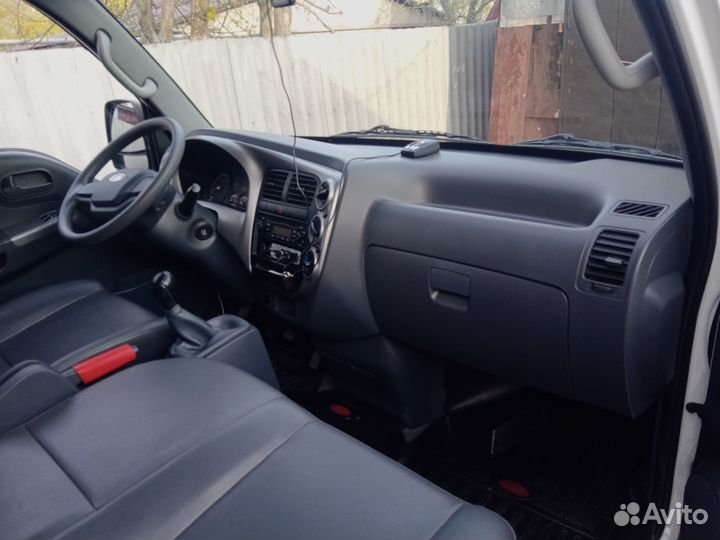 KIA Bongo бортовой, 2013