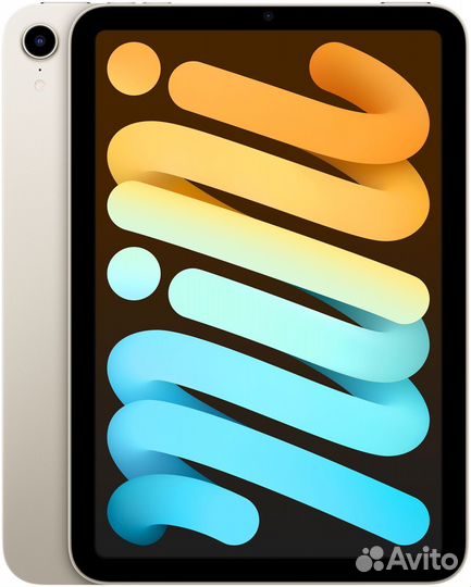 iPad mini 6 64 Starlight