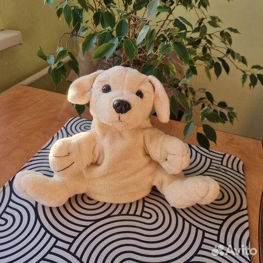 Мягкие игрушки