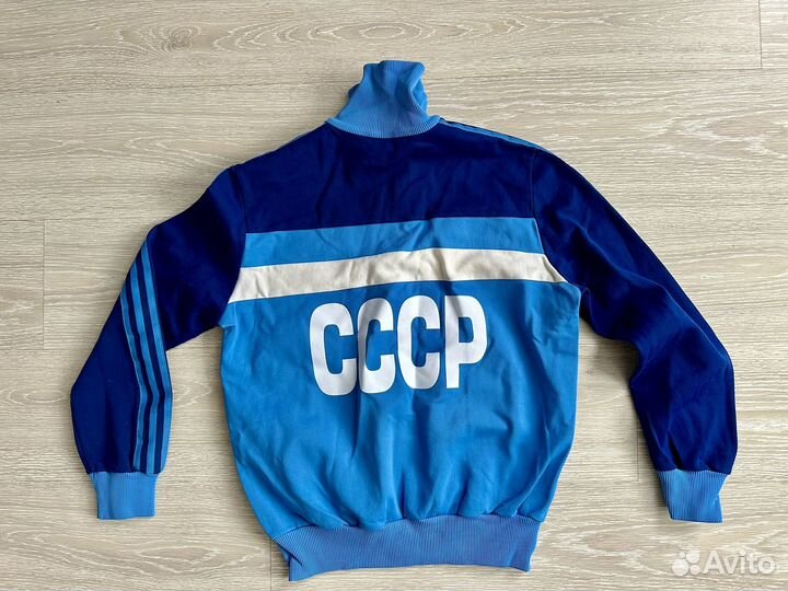 Олимпийка adidas сборной СССР