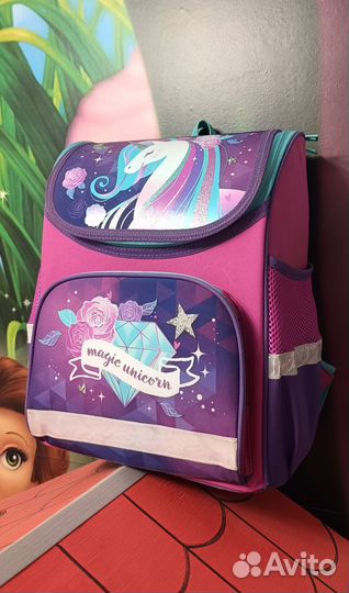 Школьный рюкзак (отл.сост.)