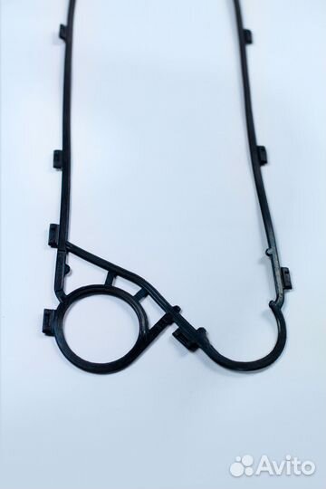 Уплотнения для пластинчатых теплообменников кс08-4