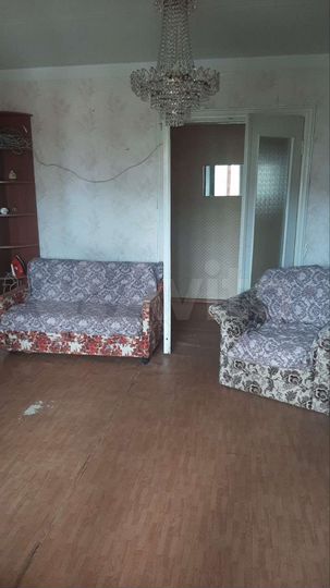 2-к. квартира, 56 м², 4/6 эт.