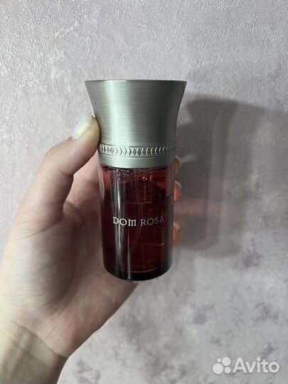 Les liquides imaginaires Dom Rosa от 50 мл