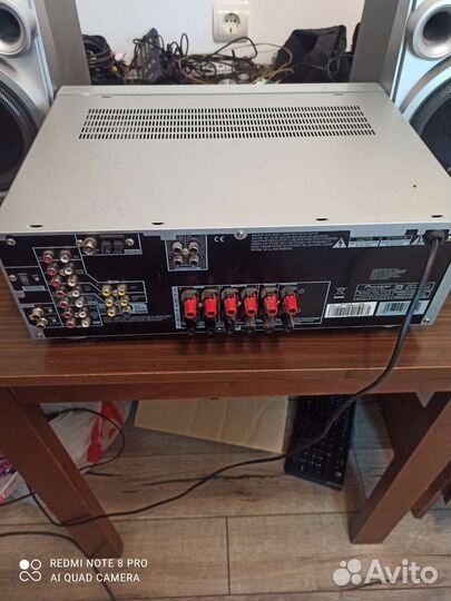 Av ресивер 5.1 pioneer