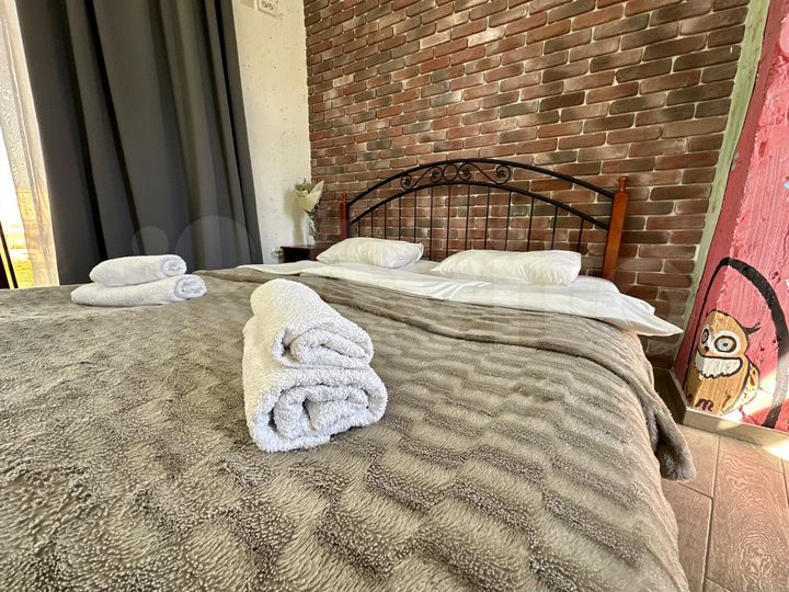 2-к. квартира, 55 м², 2/3 эт.