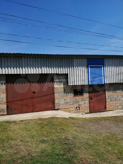 Дом 79 м² на участке 12 сот.