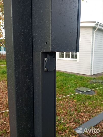 Подключения электричества