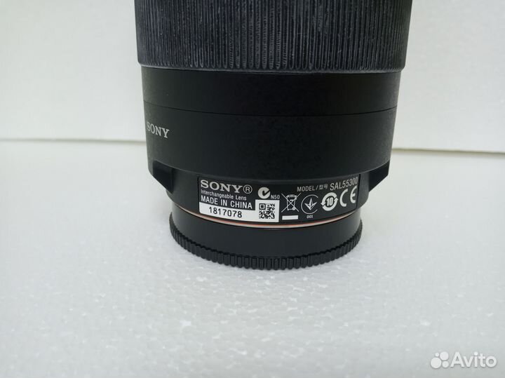 Sony DT55-300(SAL55300)