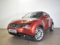 Nissan Juke 1.6 CVT, 2014, 145 720 км, с пробегом, цена 1 007 000 руб.