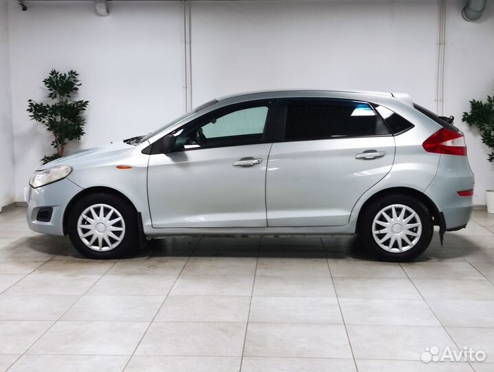 Chery Very 1.5 МТ, 2011, 152 000 км