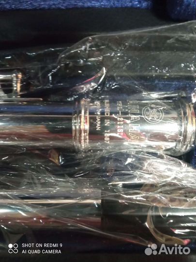 Флейта Yamaha 212 SL