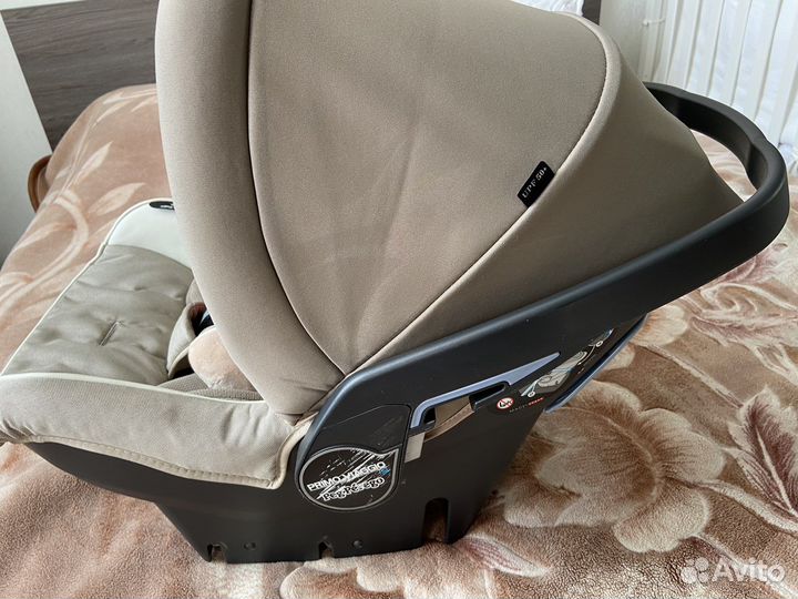 Автолюлька peg perego primo viaggio