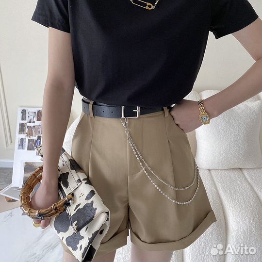 Классические шорты